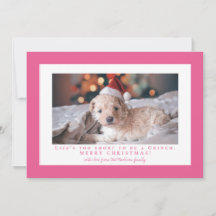 Cadre photo Rose Simple Française 