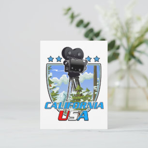 Cartes Pour Fêtes Annuelles Californie