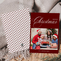 Calligraphie photo Joyeux Noël blanc