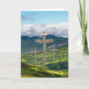 Cartes Pour Fêtes Annuelles Calvaire