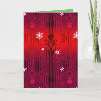 Cartes Pour Fêtes Annuelles Candy Man - voir plus sur killergreetings.com