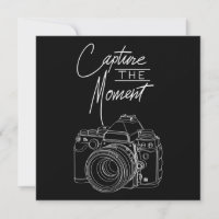 Capture Moment Camera Photographe