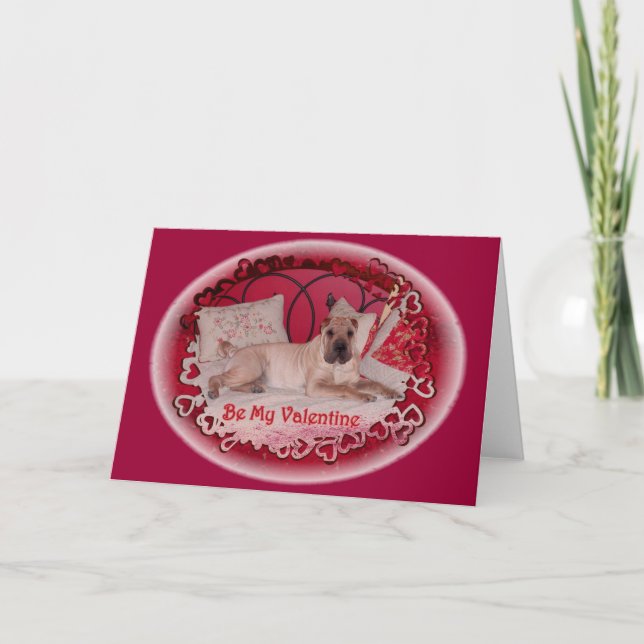 Cartes Pour Fêtes Annuelles Capture Your Heart (Devant)