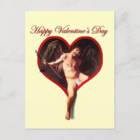Caravaggio Cupid Saint-Valentin