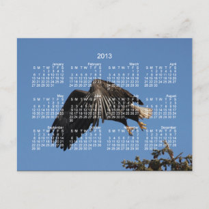 Cartes Pour Fêtes Annuelles Carénage des ailes ; Calendrier 2013