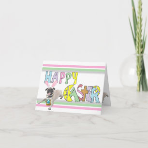 Cartes Pour Fêtes Annuelles Carlin de Pâques