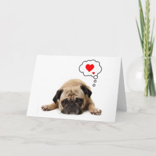 Cartes Pour Fêtes Annuelles Carlin Valentine