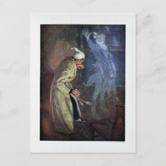 Cartes Pour Fêtes Annuelles Carol de Noël 1911c Art Vintage Imprimer