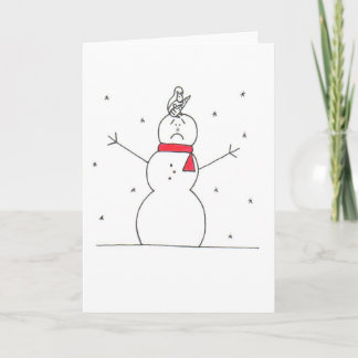Cartes Pour Fêtes Annuelles Carotte volée