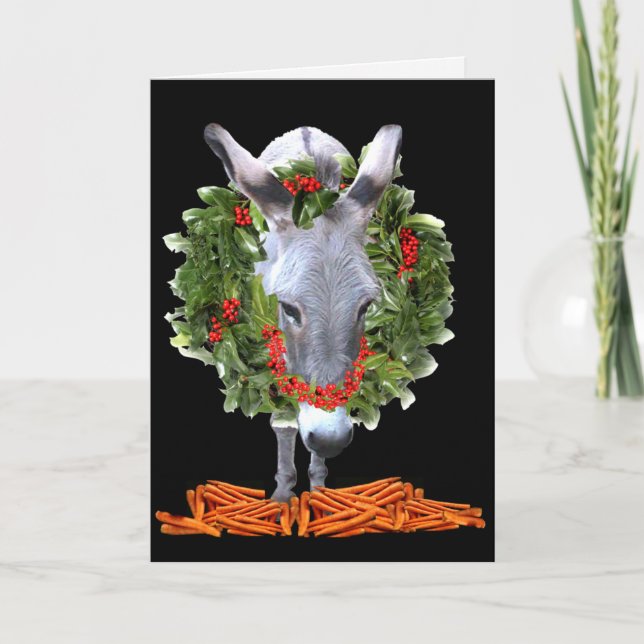 CARTES POUR FÊTES ANNUELLES CARROS POUR NOËL (Devant)