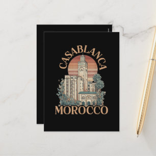 Cartes Pour Fêtes Annuelles casablanca maroc