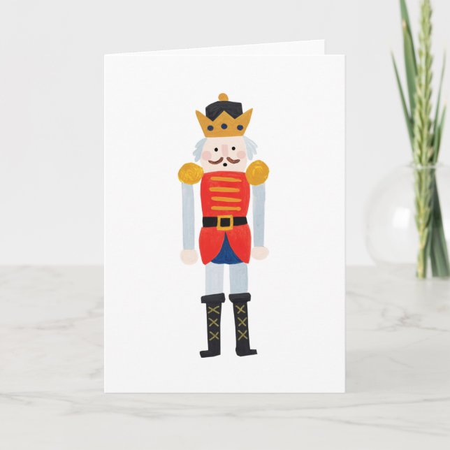 Cartes Pour Fêtes Annuelles Casse (Devant)