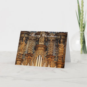 Cartes Pour Fêtes Annuelles Cathédrale de Rodez - accueil saisonnier