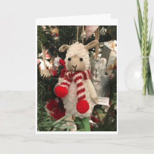 CARTES POUR FÊTES ANNUELLES CE PETIT TYPE VEUT DIRE : "JEUNE NOËL*