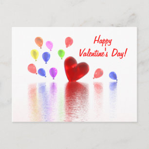 Cartes Pour Fêtes Annuelles Célébration de la Saint Valentin