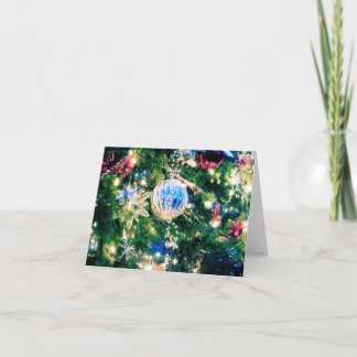 Cartes Pour Fêtes Annuelles Célébration de Noël