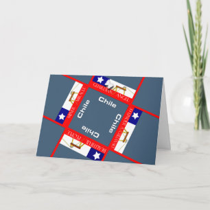 Cartes Pour Fêtes Annuelles Célébration de vacances