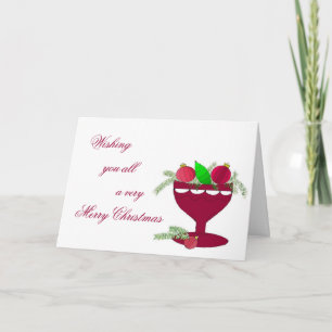 Cartes Pour Fêtes Annuelles Centre de Noël