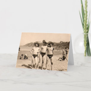 Cartes Pour Fêtes Annuelles Ces casquettes nous incitent-ils à sembler gais ?