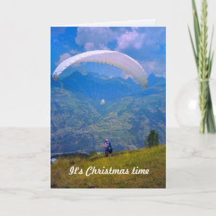 Cartes Pour Fêtes Annuelles C'est Noël,
