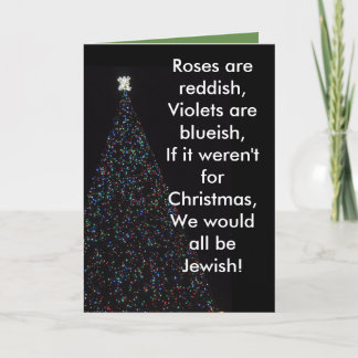 Cartes Pour Fêtes Annuelles C'est NOËL DARN IL !