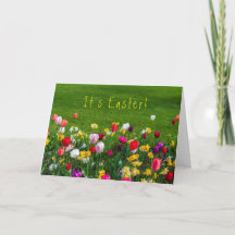 C'est Pâques Floral