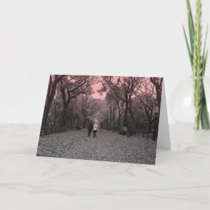 Cartes Pour Fêtes Annuelles C'est seulement amour