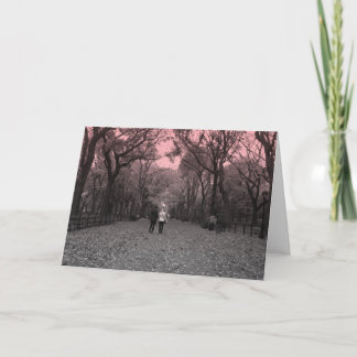Cartes Pour Fêtes Annuelles C'est seulement amour