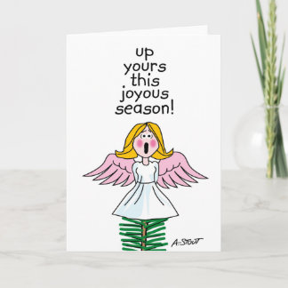 Cartes Pour Fêtes Annuelles Cette Saison Joyeuse ! -Carte pour les fêtes