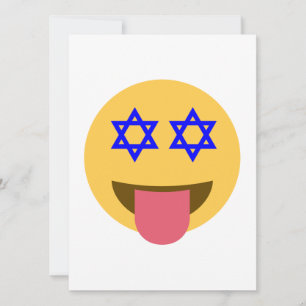 Cartes Pour Fêtes Annuelles chanukkah hanoukka emoji