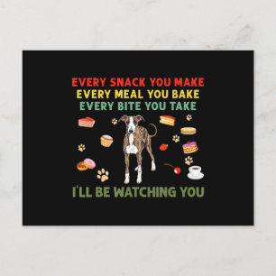 Cartes Pour Fêtes Annuelles Chaque collation que vous faites chaque repas que 