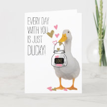 Chaque jour avec vous, Ducky Valentine