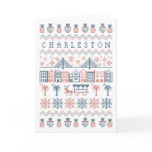 Charleston Ugly Sweater