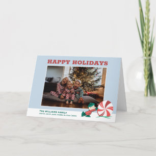 Cartes Pour Fêtes Annuelles Charlie Brown Retour à la saison des fêtes