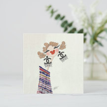 Charlotte Est Une Bonne Illustration De Mode