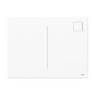 Chat confortable dans une bibliothèque Magique Tre