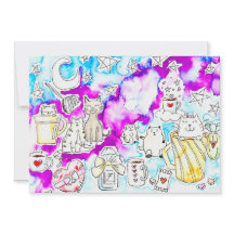 Chat de la Saint-Valentin