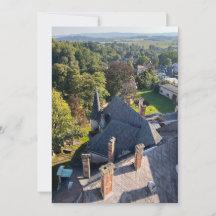 Château abandonné