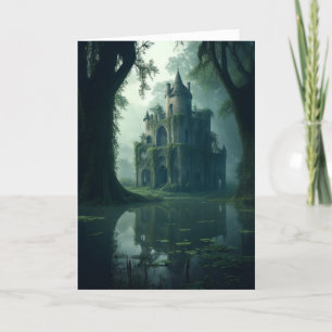 Cartes Pour Fêtes Annuelles Château du marais interdit