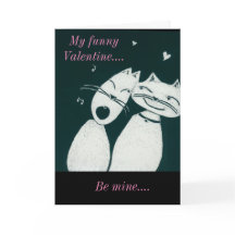 Chats de la Saint Valentin