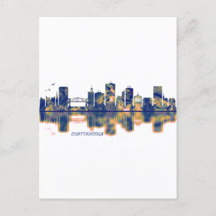 Cartes Pour Fêtes Annuelles Chattanooga