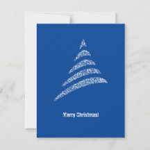 Chaud blanc arbre de Noël d'entreprise Code QR