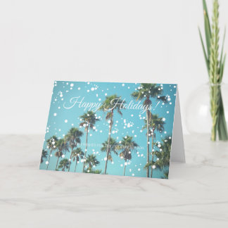 Cartes Pour Fêtes Annuelles Chauffez les souhaits à vous et au vôtre