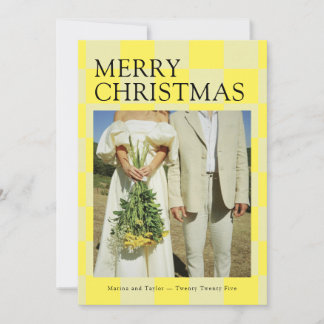 Cartes Pour Fêtes Annuelles Chèques de Noël