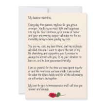 Chère Saint-Valentin 