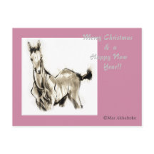 Cheval japonais samouraï art équestre sumi