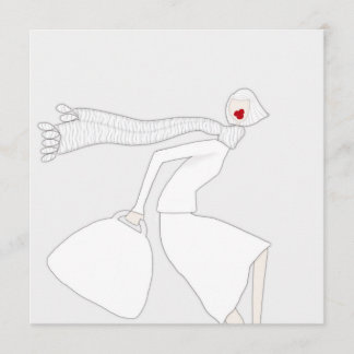 Cartes Pour Fêtes Annuelles Chic Fashion Coloring Art Card Miss Wendy