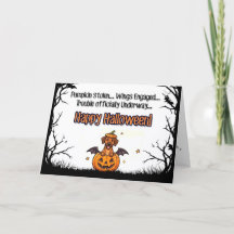 Chien à problèmes de citrouille – Joyeux Halloween