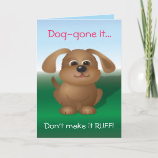 Cartes Pour Fêtes Annuelles Chienchien Valentine