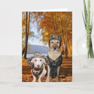Cartes Pour Fêtes Annuelles Chiens drôles/laboratoire Valentine ou